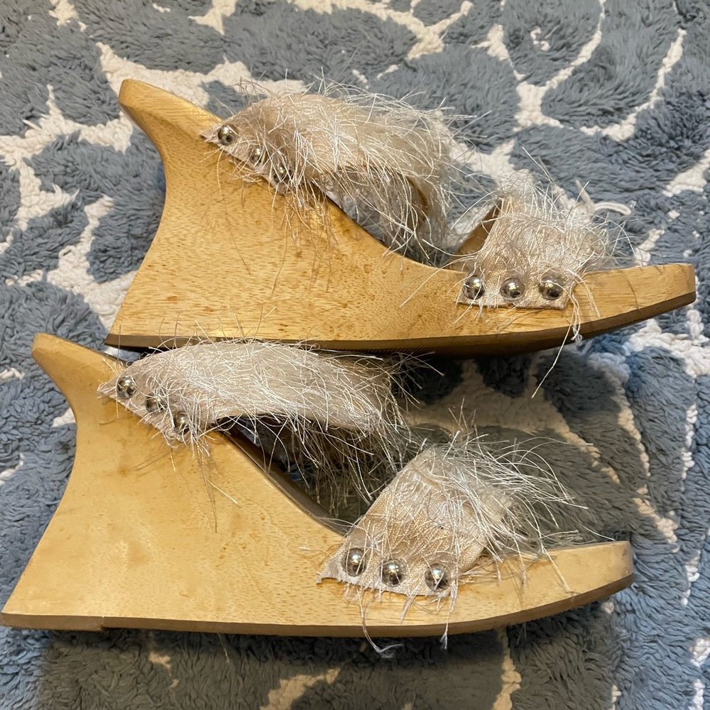 Show stopping heels
